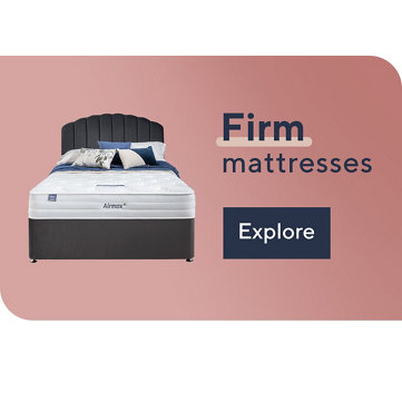 Firm mattresses