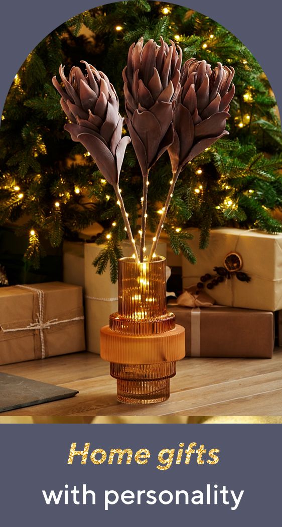 Home gifts with personality