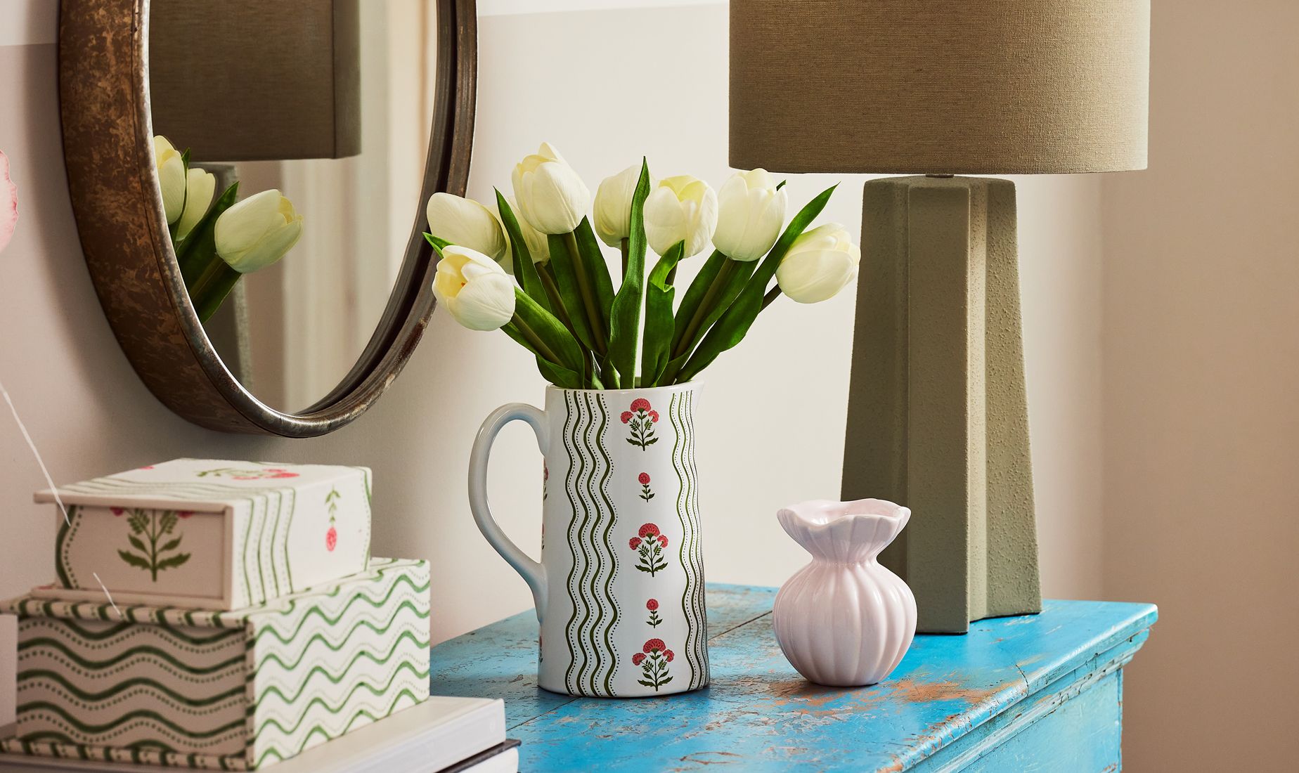 Spring home essentials