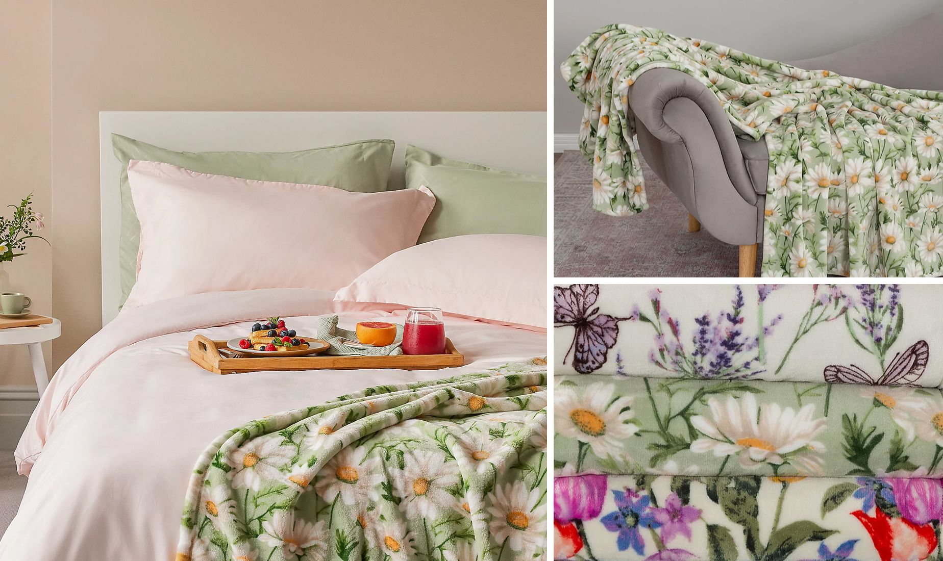 Spring home essentials