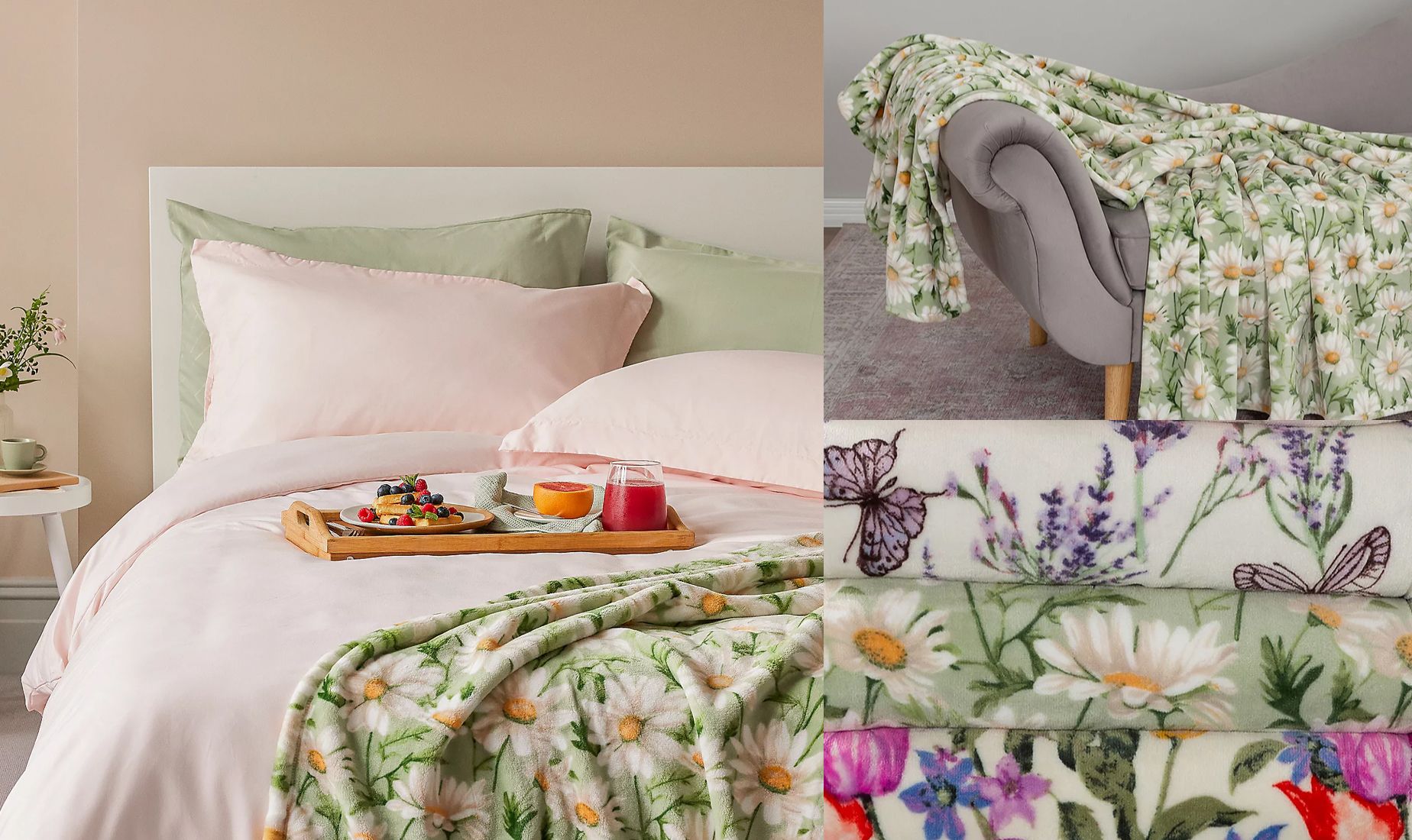 Spring home essentials