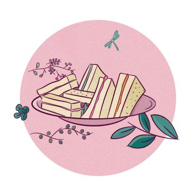 Afternoon Tea - Savoury