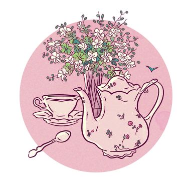 Afternoon Tea - Homeware