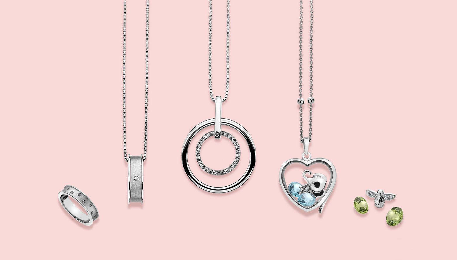 Hot Diamonds Boutique QVC UK
