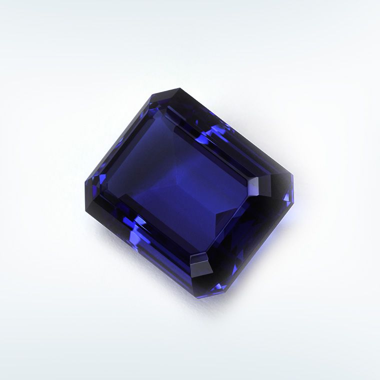 September - Sapphire