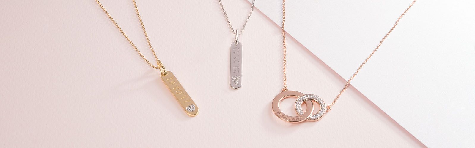 Valentine S Day Personalised Jewellery Gifts Qvc Uk