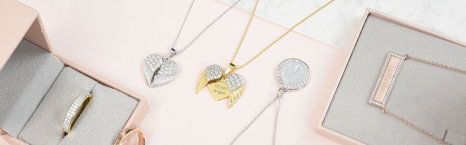 Personalised Diamond Love Spinners Discover on versefinejewellery.com link  in bio | Instagram