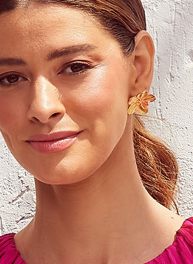 Nature-inspired jewellery