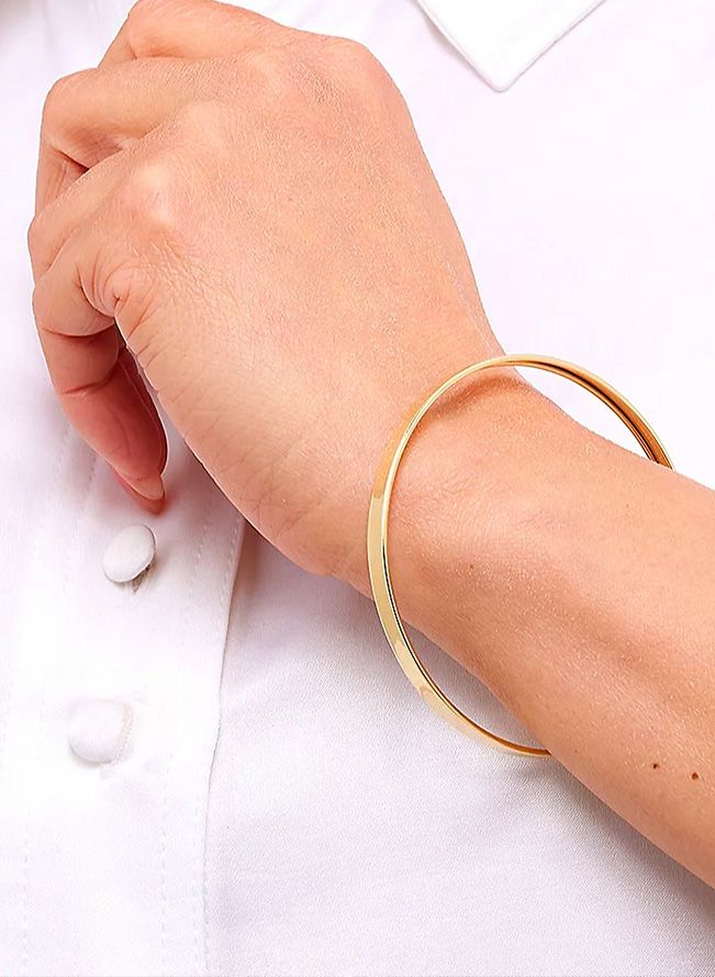 Gold jewellery in 4 interest-free instalments