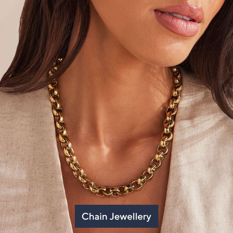 Chain jewellery