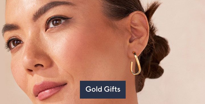 Gold jewellery gifts