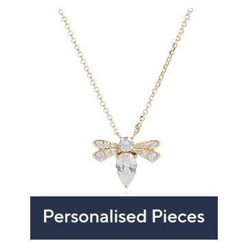 Personalised jewellery
