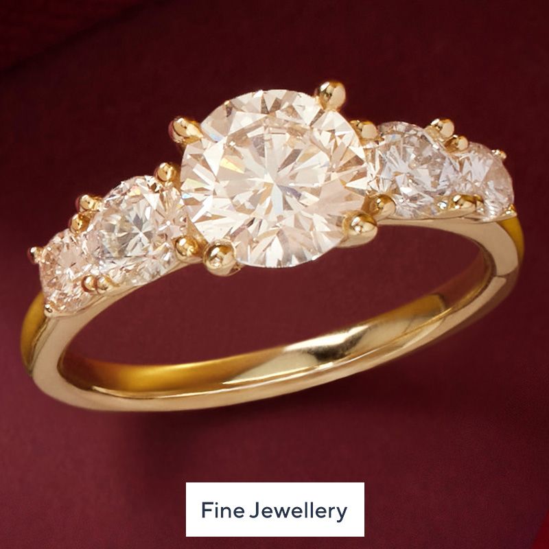 Fine jewellery
