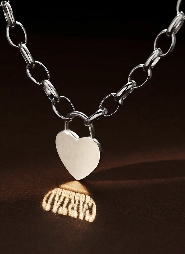 Understated luxury jewellery