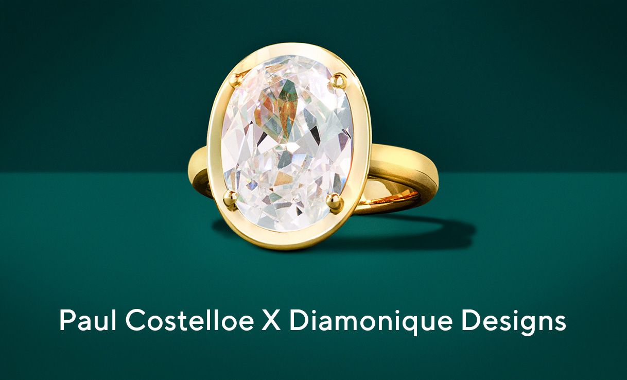 Diamonique design of the month