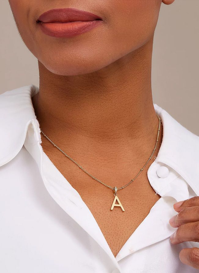 Personalised Jewellery