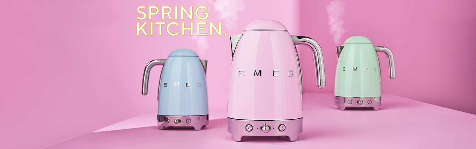 Qvc store smeg kettle