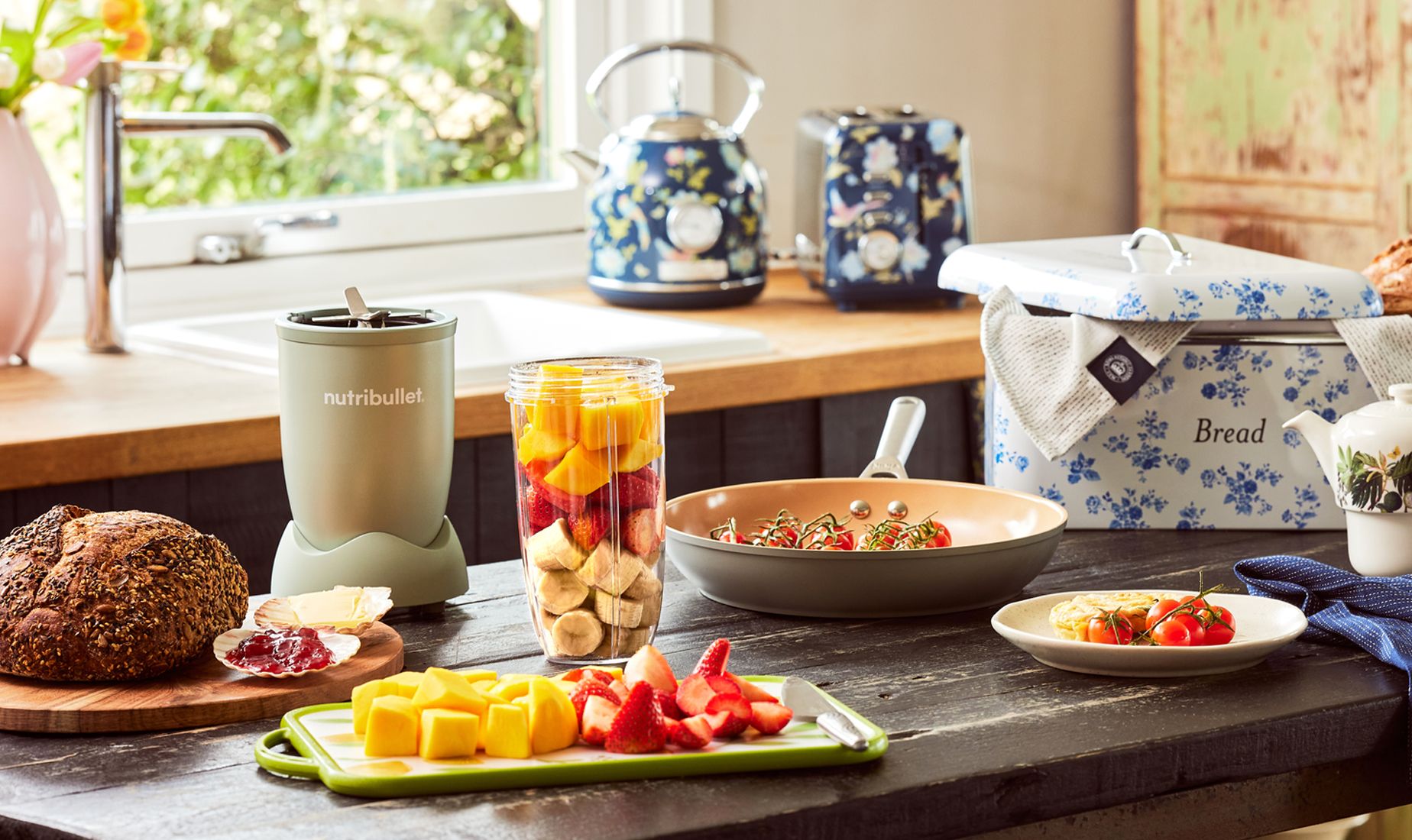 Spring kitchen essentials