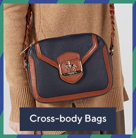 Cross-body bags