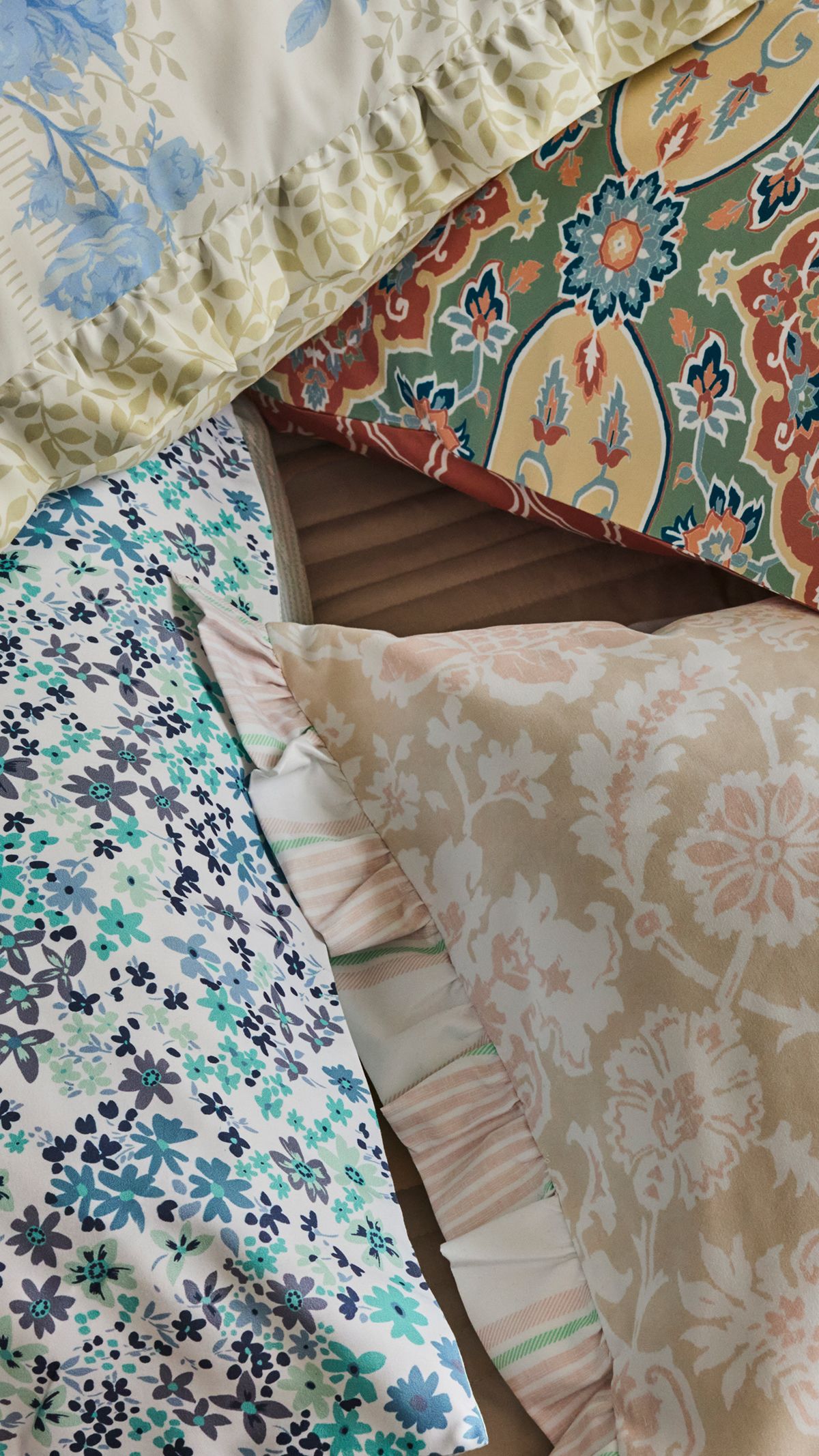 New bedding collections