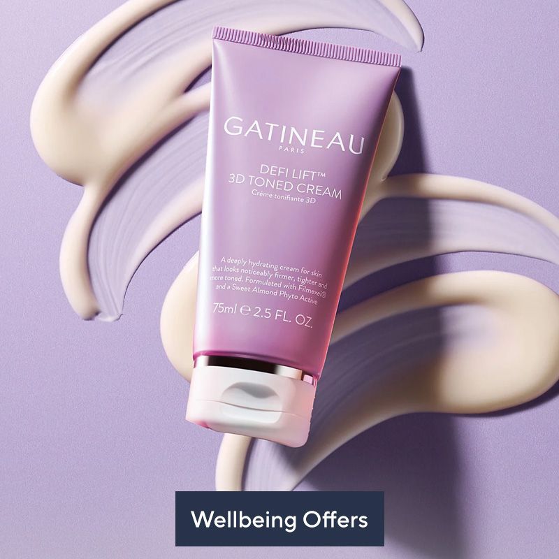 Wellbeing offers