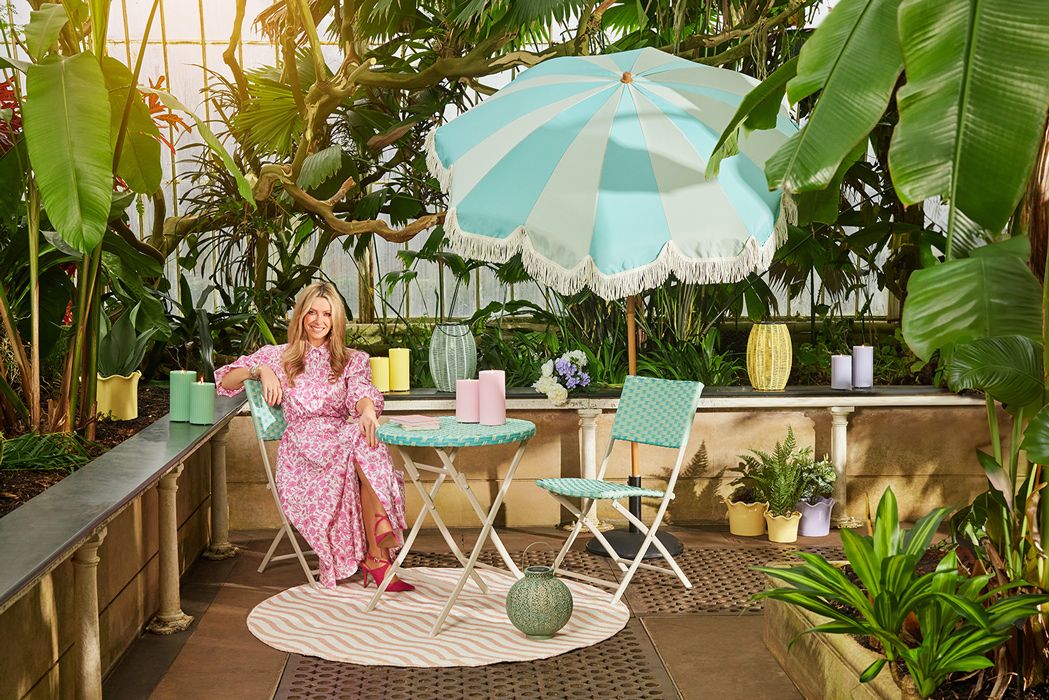 Anouska Lancaster's Sorbet Collection favourites