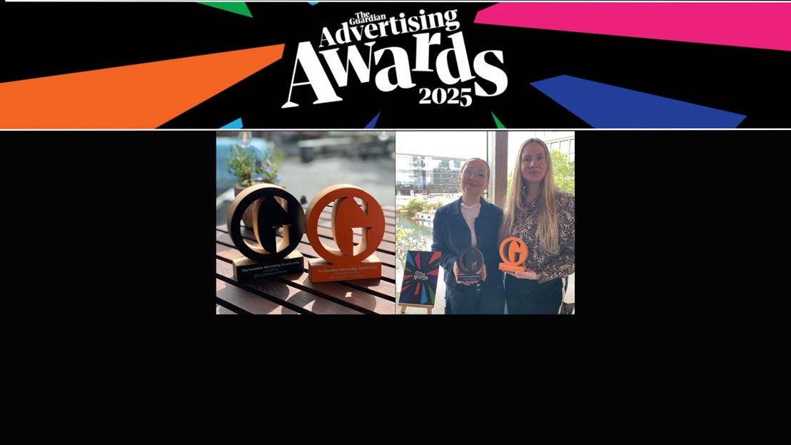 Menopause win at Guardian awards