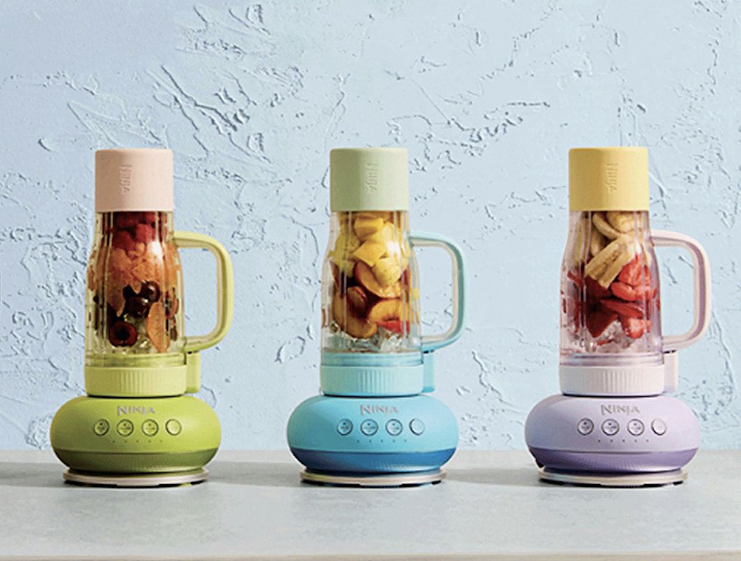 Ninja BlendBOSS Tumbler Blender