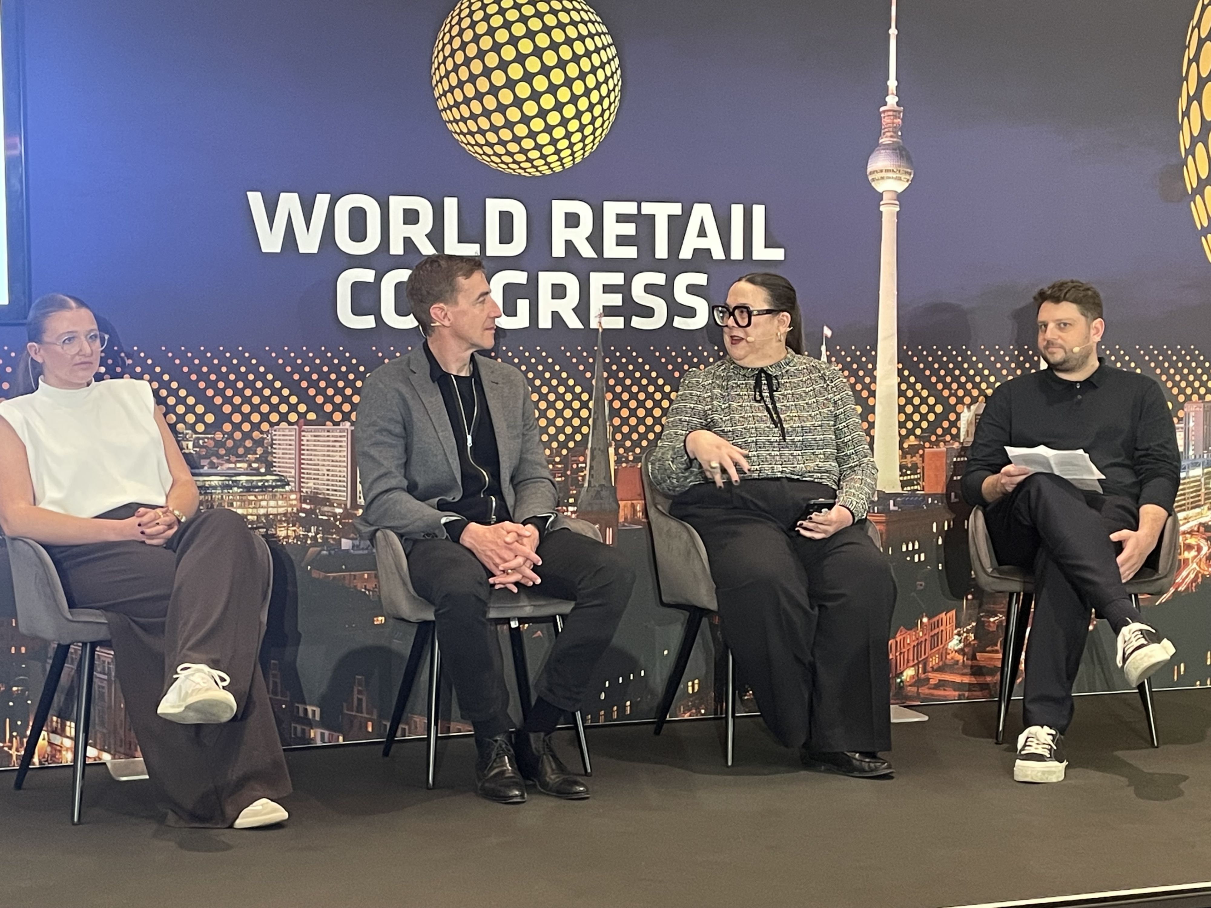 QVC at the World Retail Congress