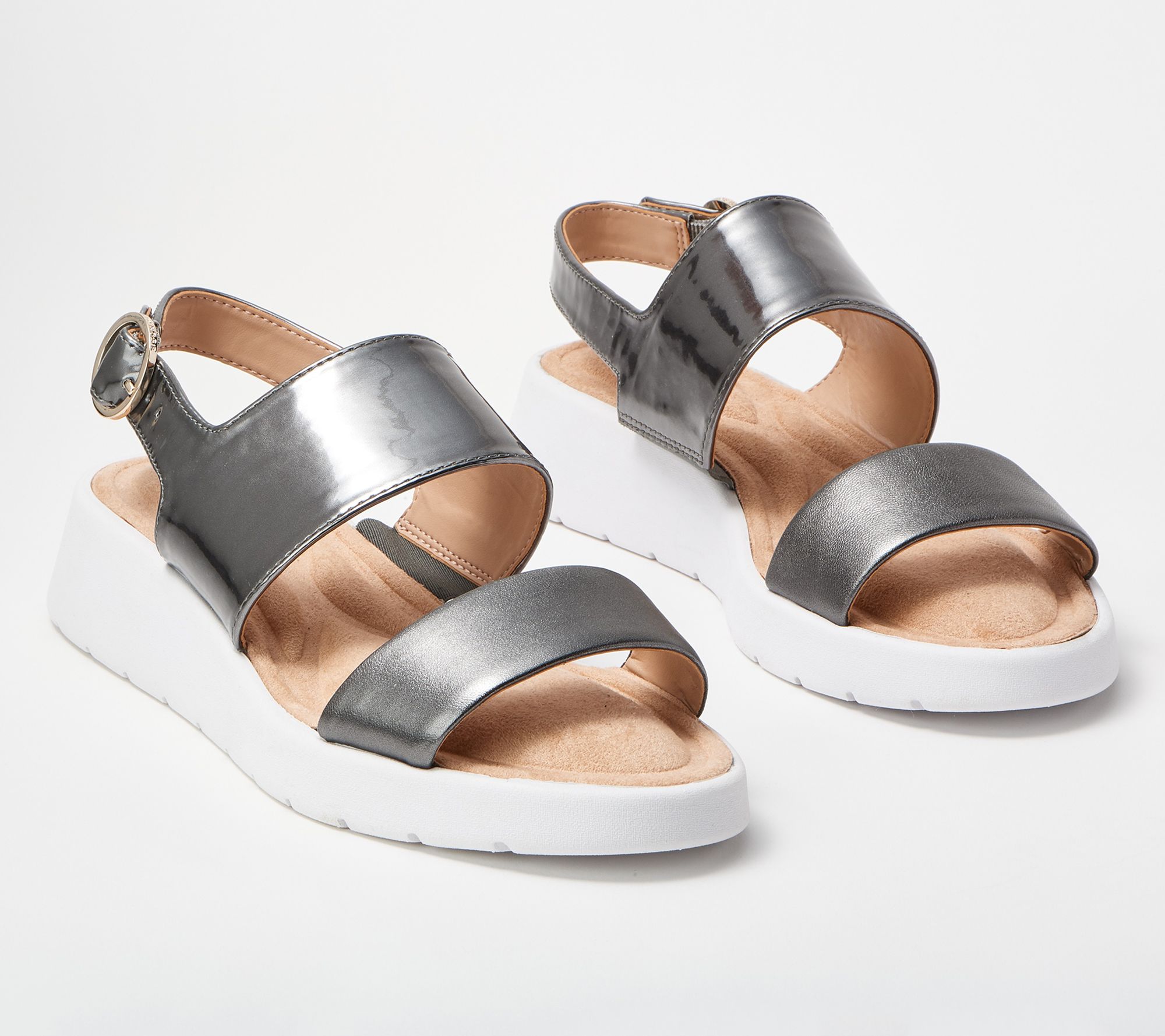 qvc taryn rose shoes