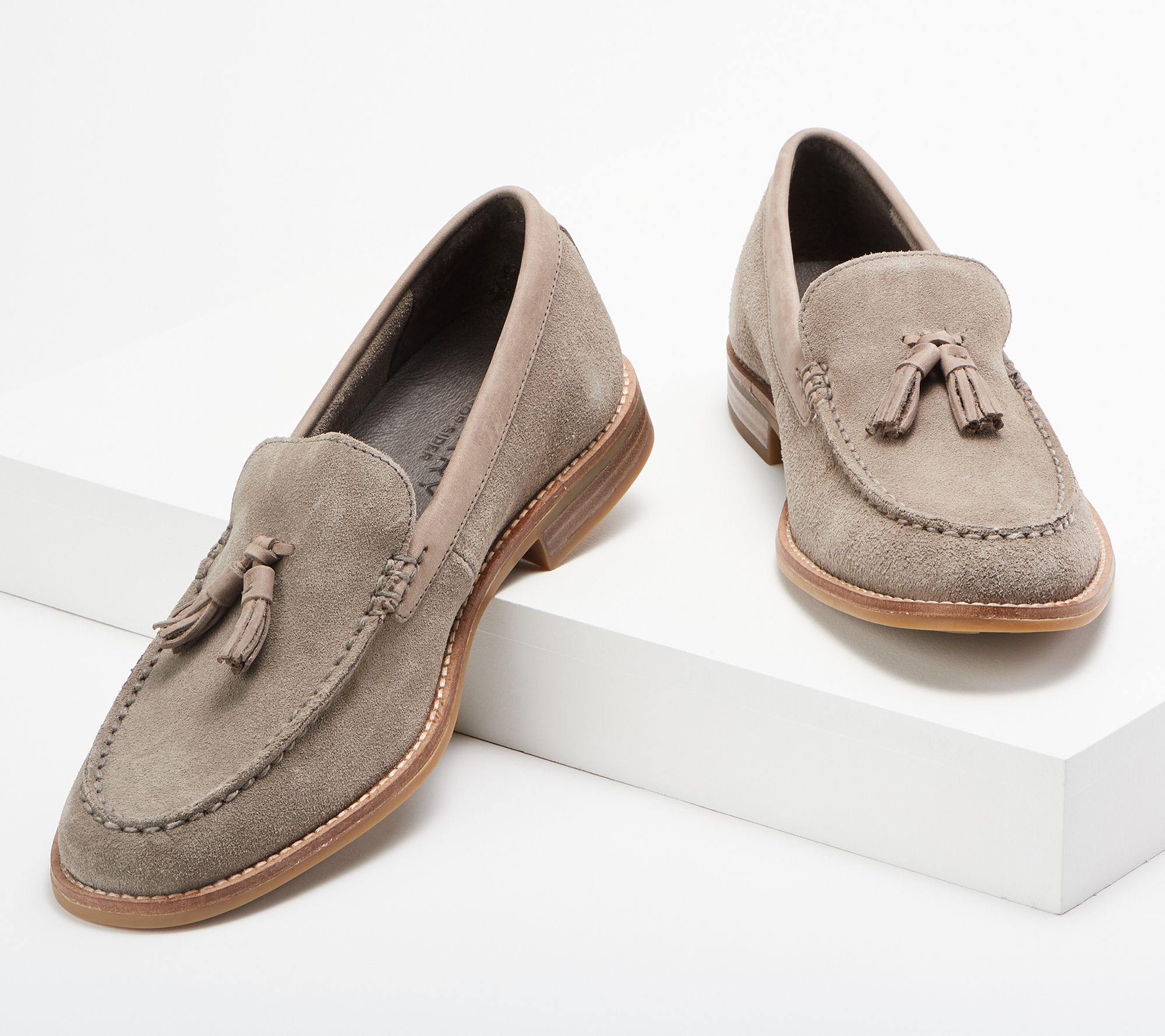 qvc sperry shoes