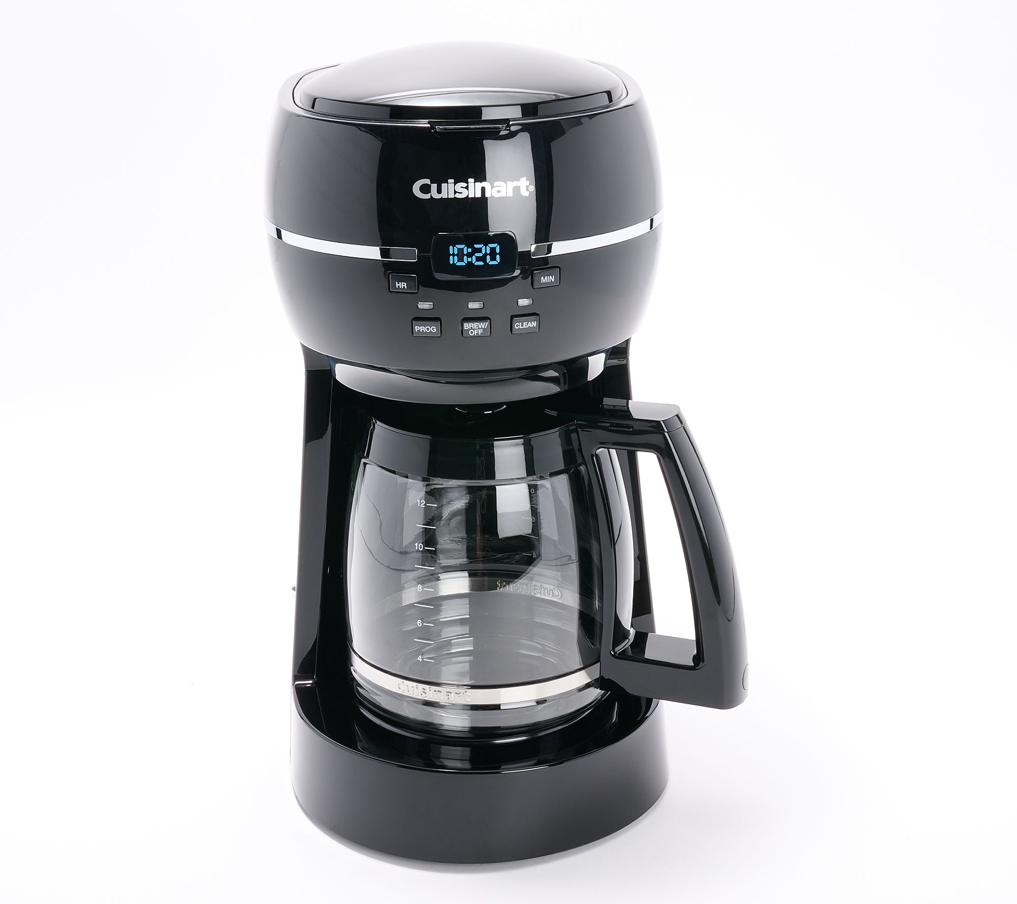 Cuisinart 12-Cup Programmable Coffeemaker