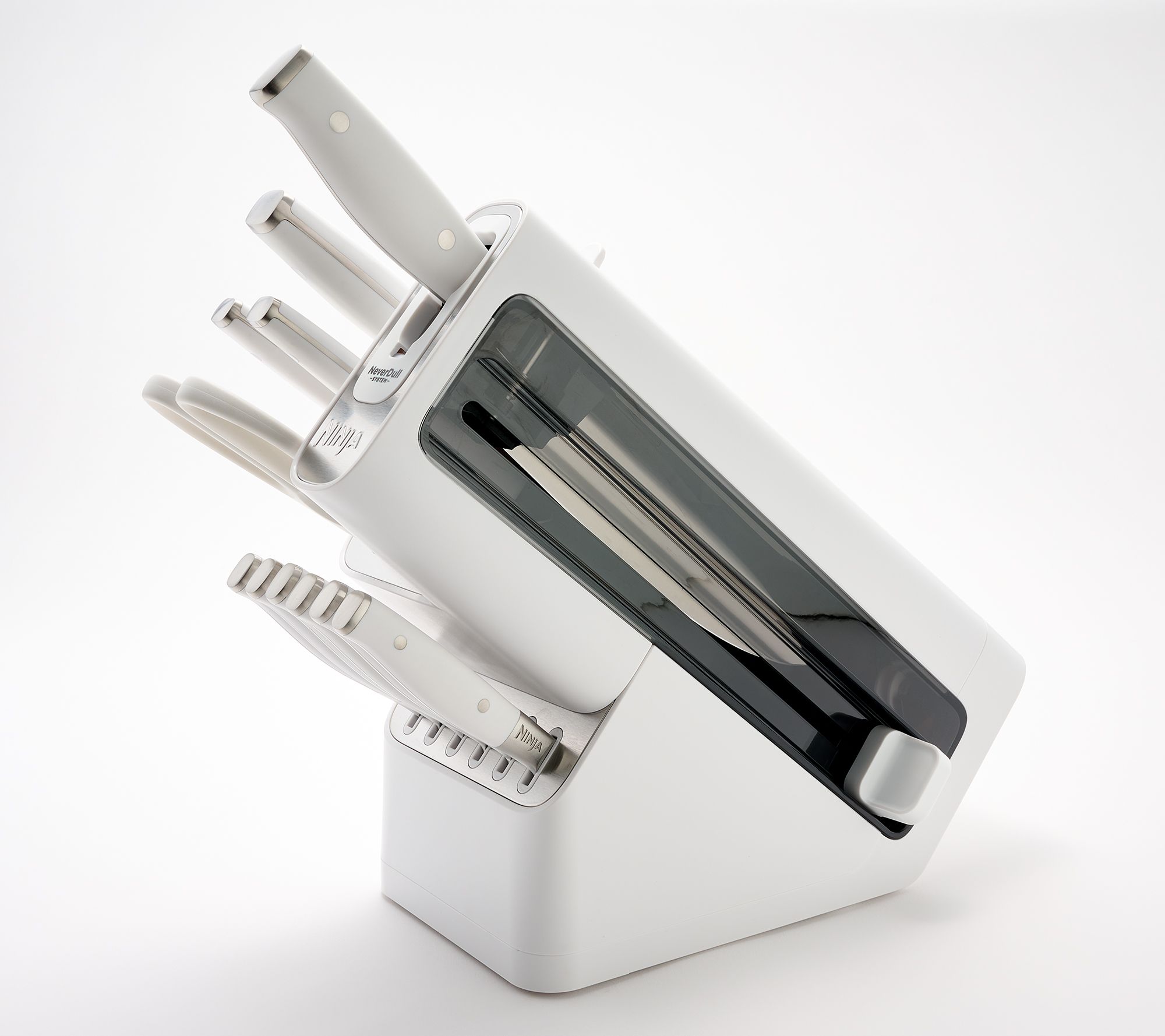 Ninja Foodi NeverDull 12Piece Knife System w/ Sharpener