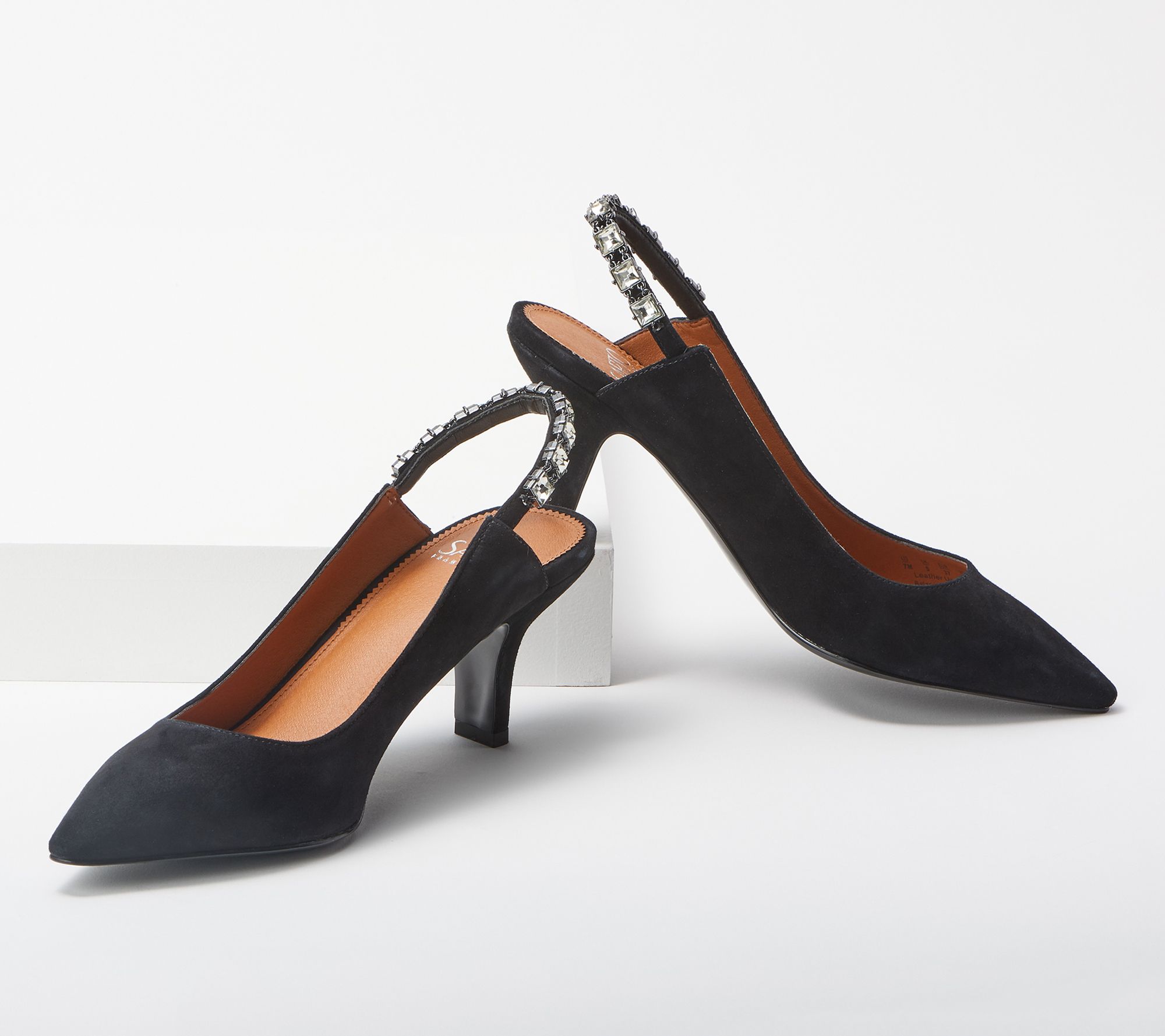 franco sarto slingback