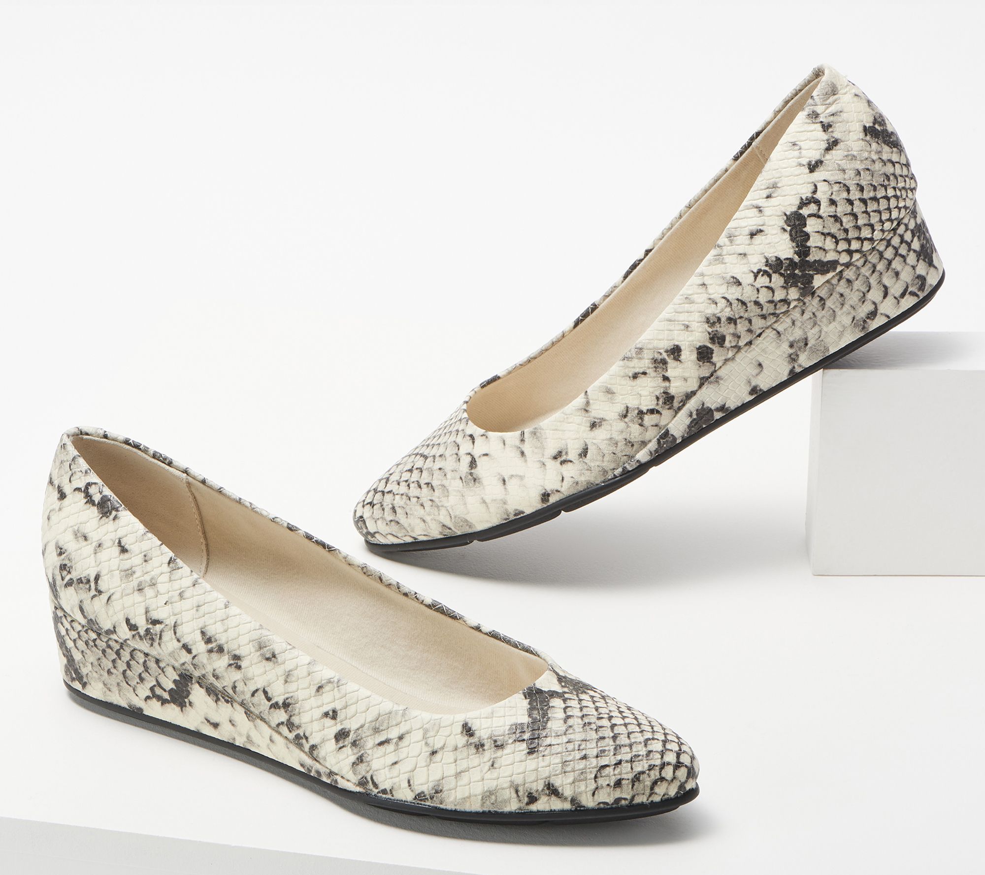 qvc easy spirit shoes