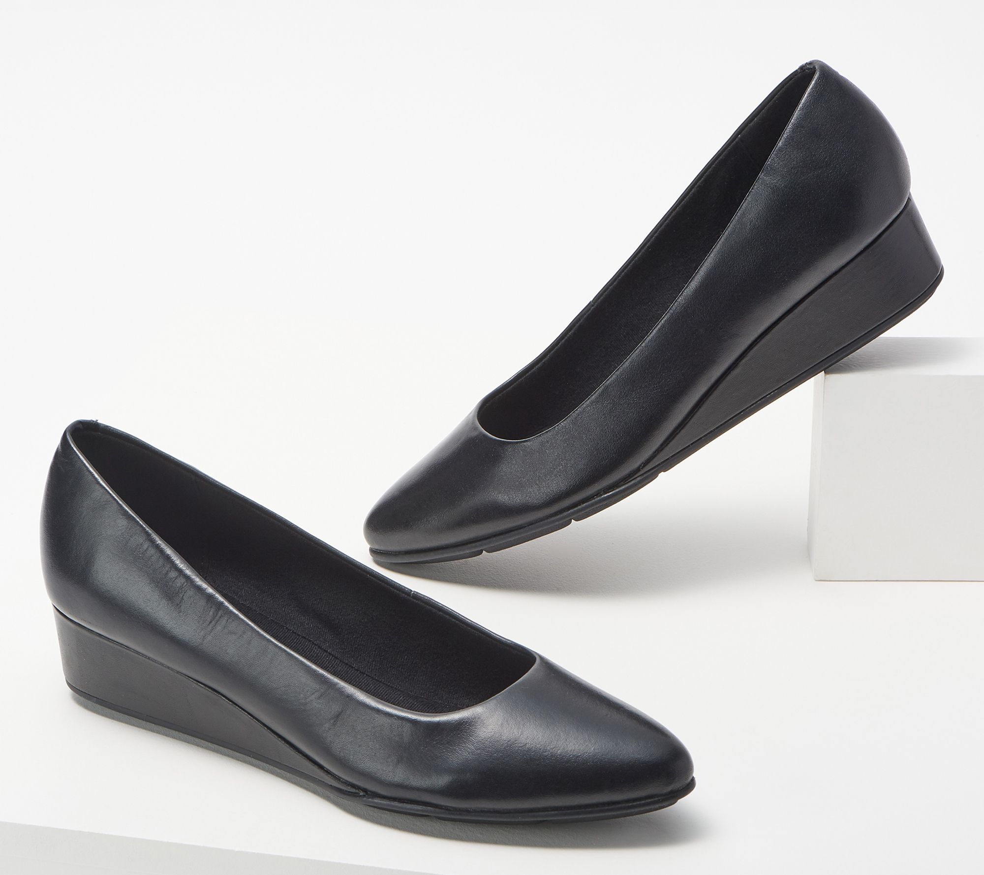 qvc easy spirit shoes