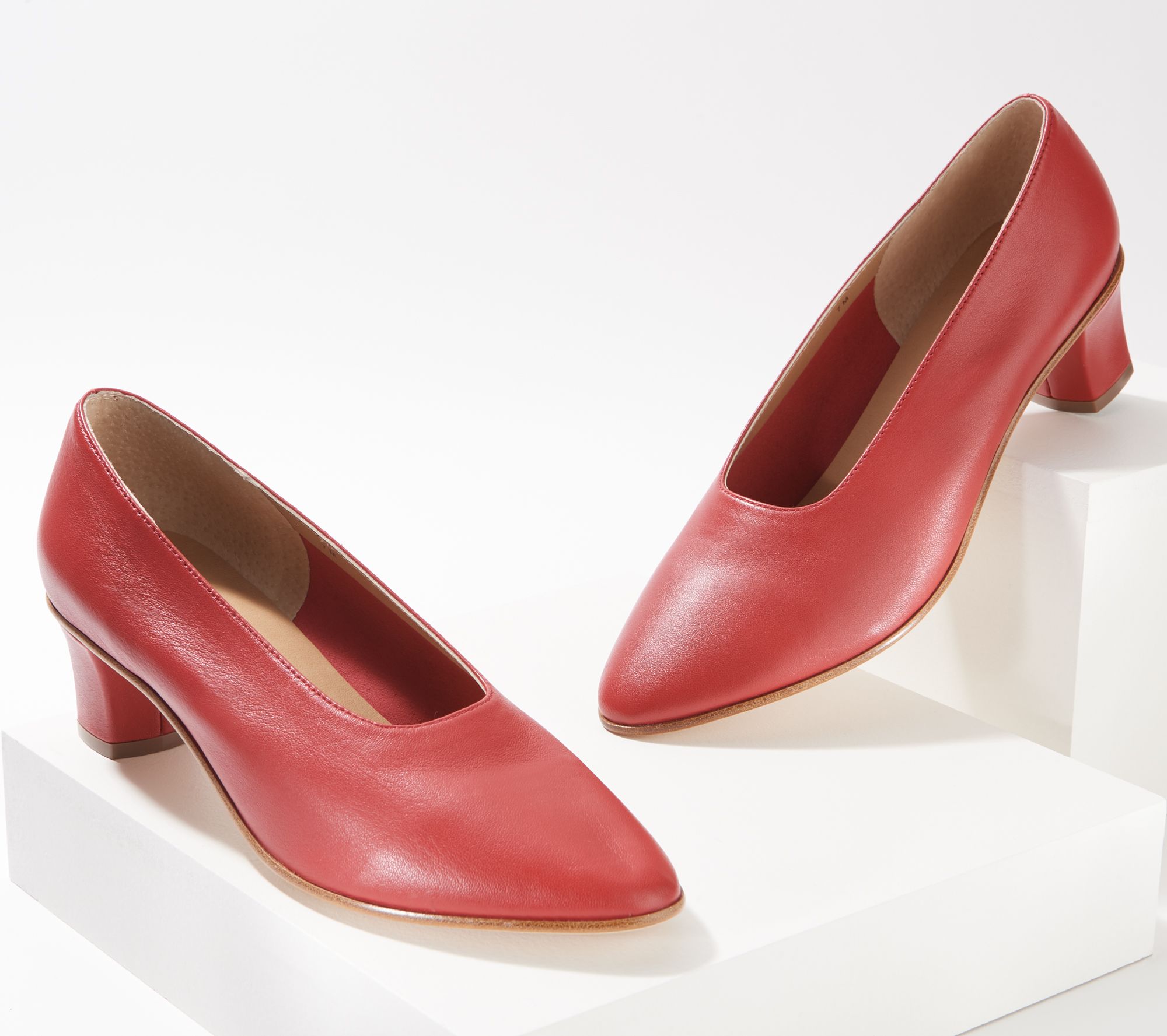 VANELi Square Toe Pump - Skye - S9745