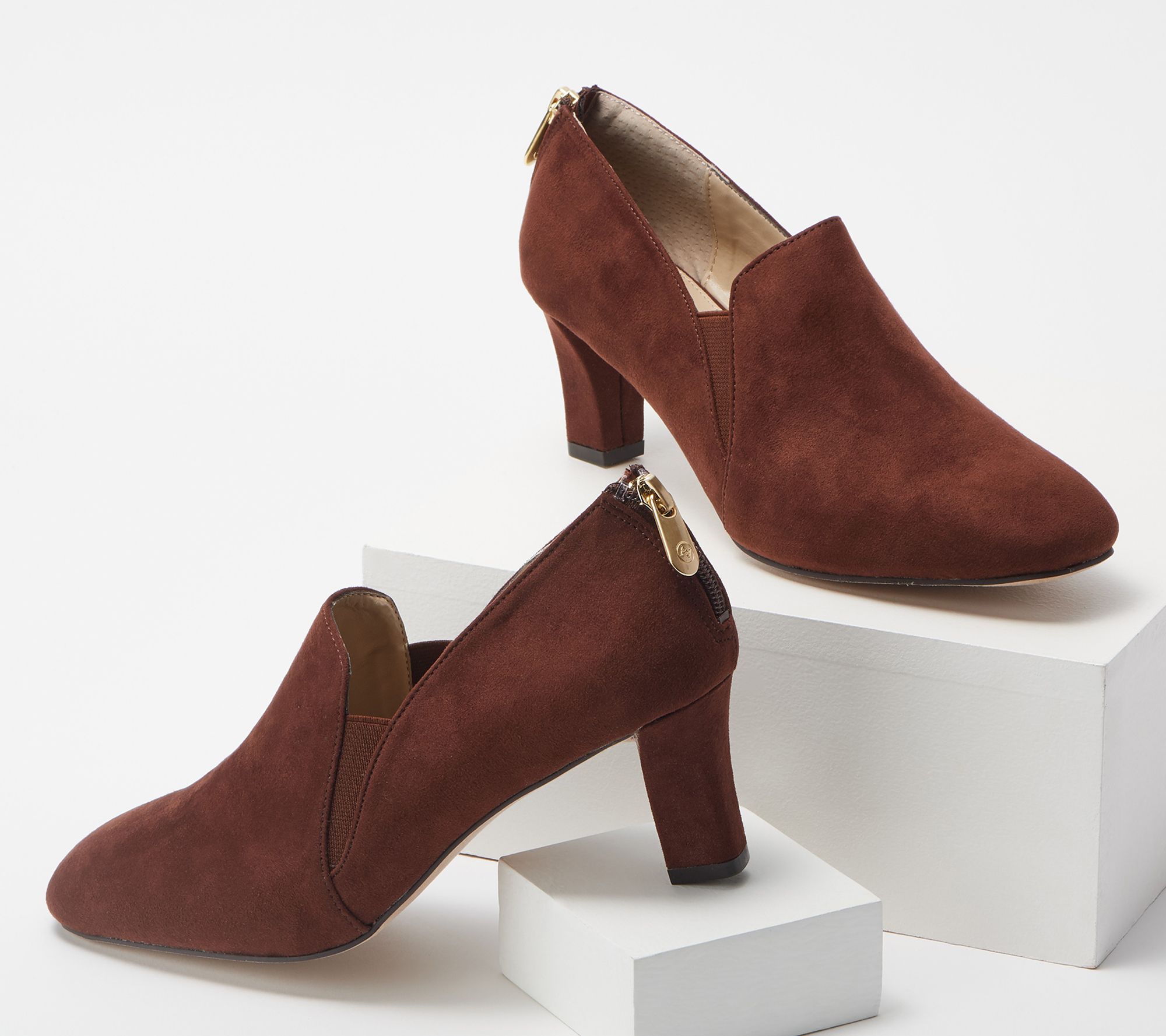 qvc shoes on sale