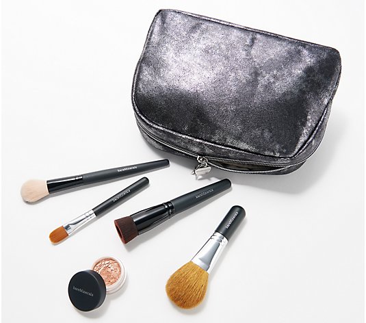 bareMinerals Radiant Complexion Brush Collection