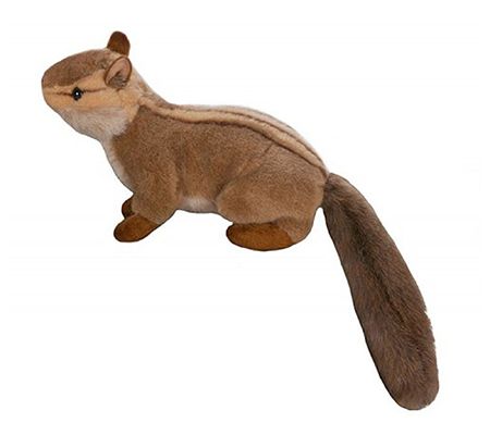 chipmunk stuffed animal