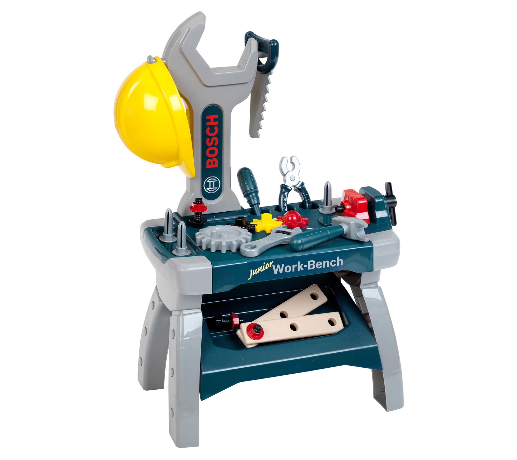 Children's Black & Decker Workbench and Tools - Toy Circle
