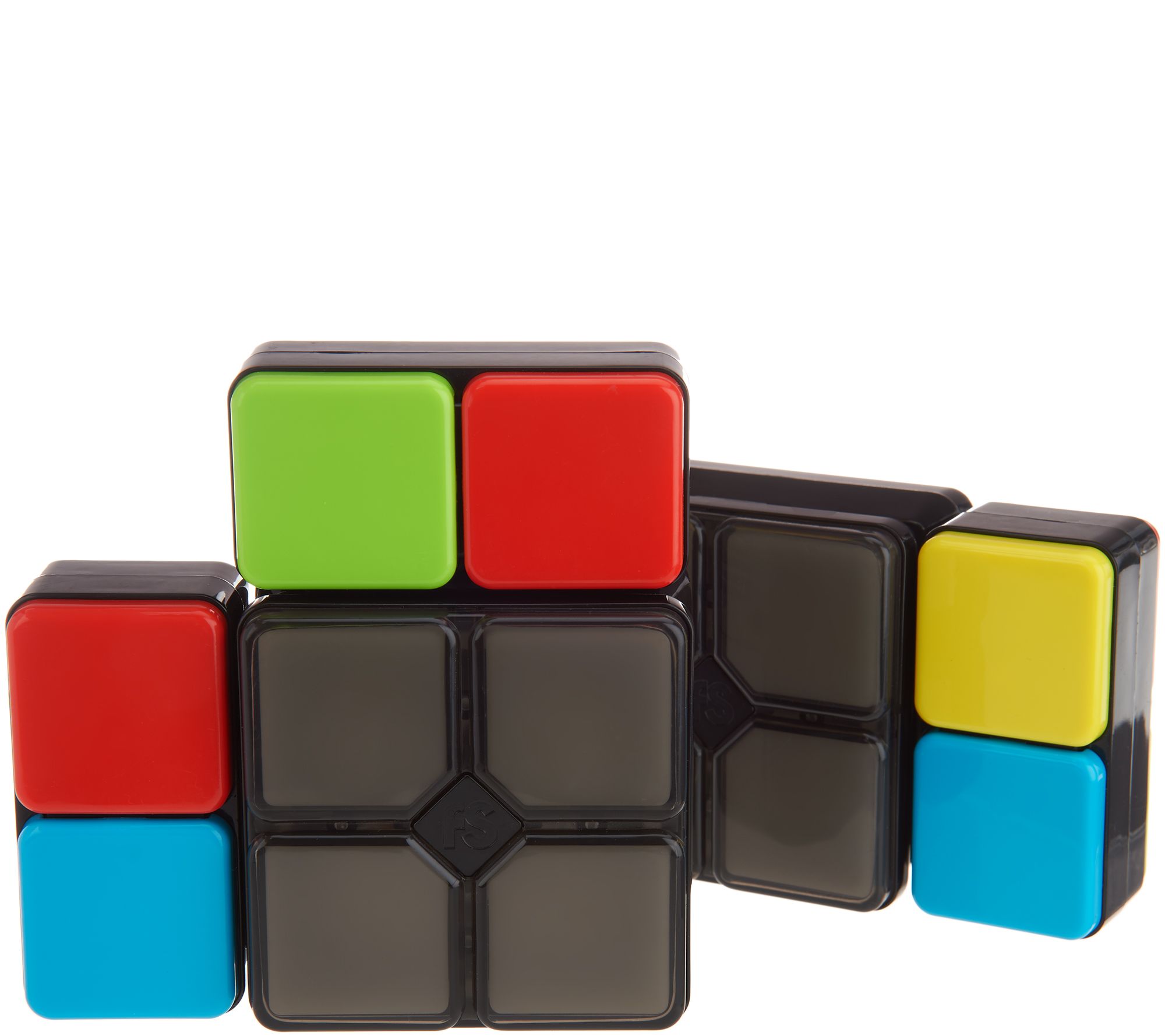 FlipSlide Set of 2 Interactive Light Game with 4 Modes - T35601