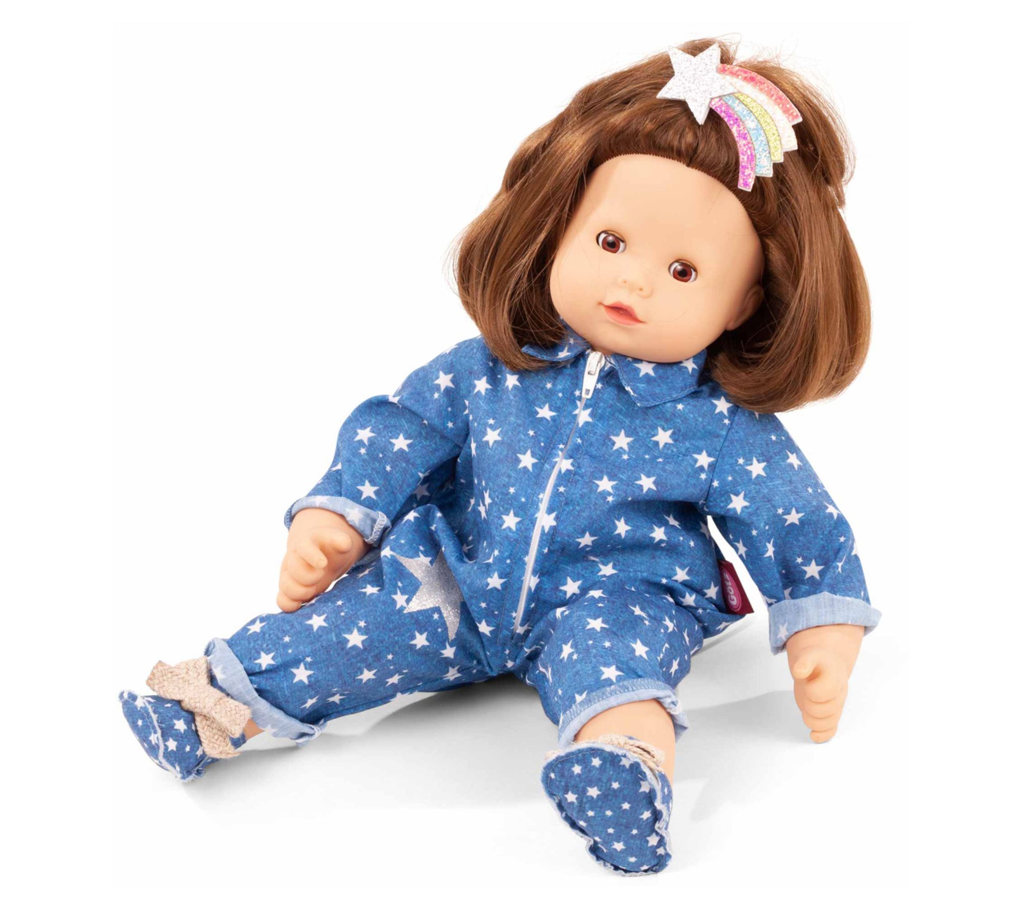 Gotz Maxy Muffin 16.5" My Star Soft Doll