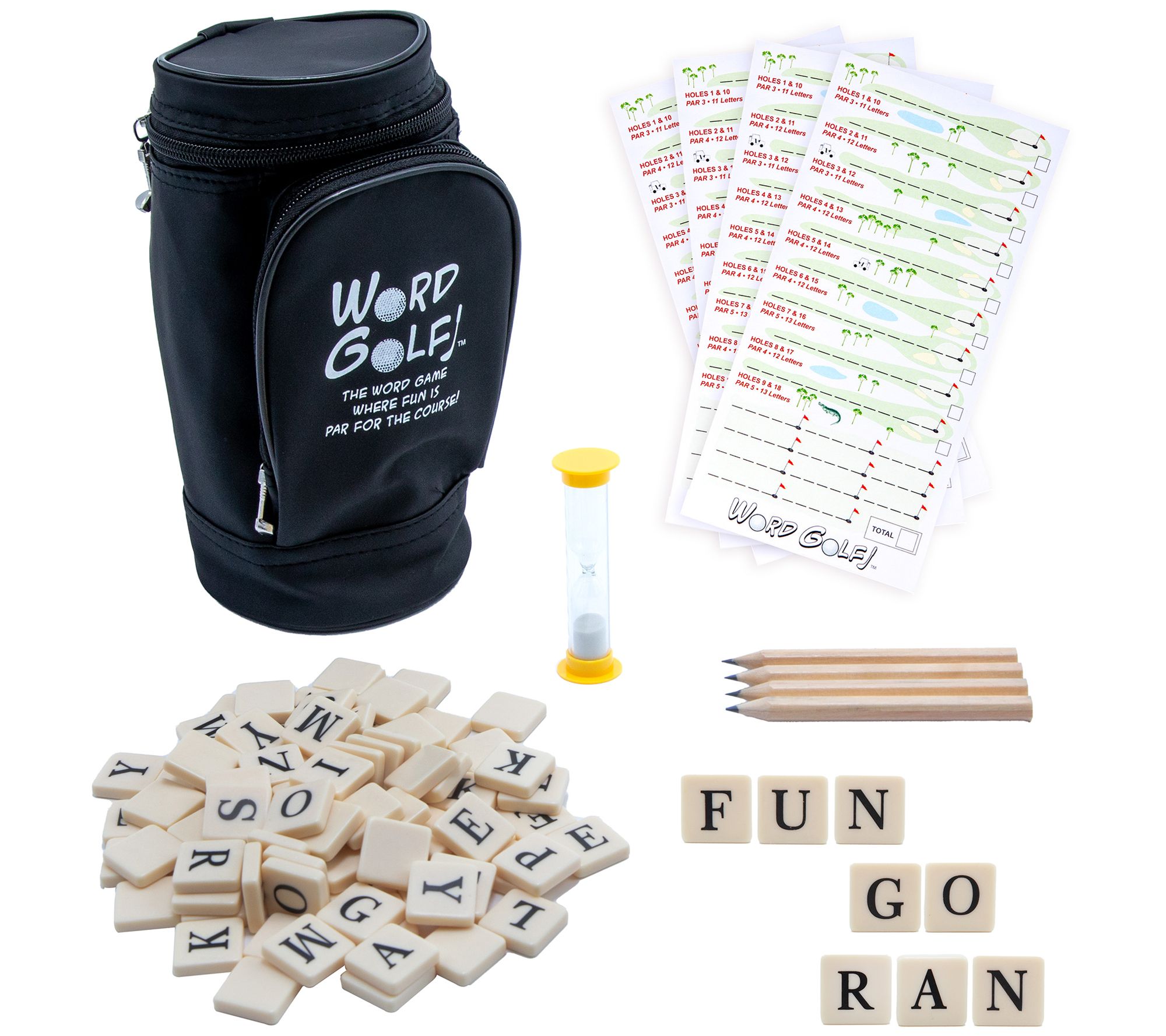 Continuum Games Word Golf