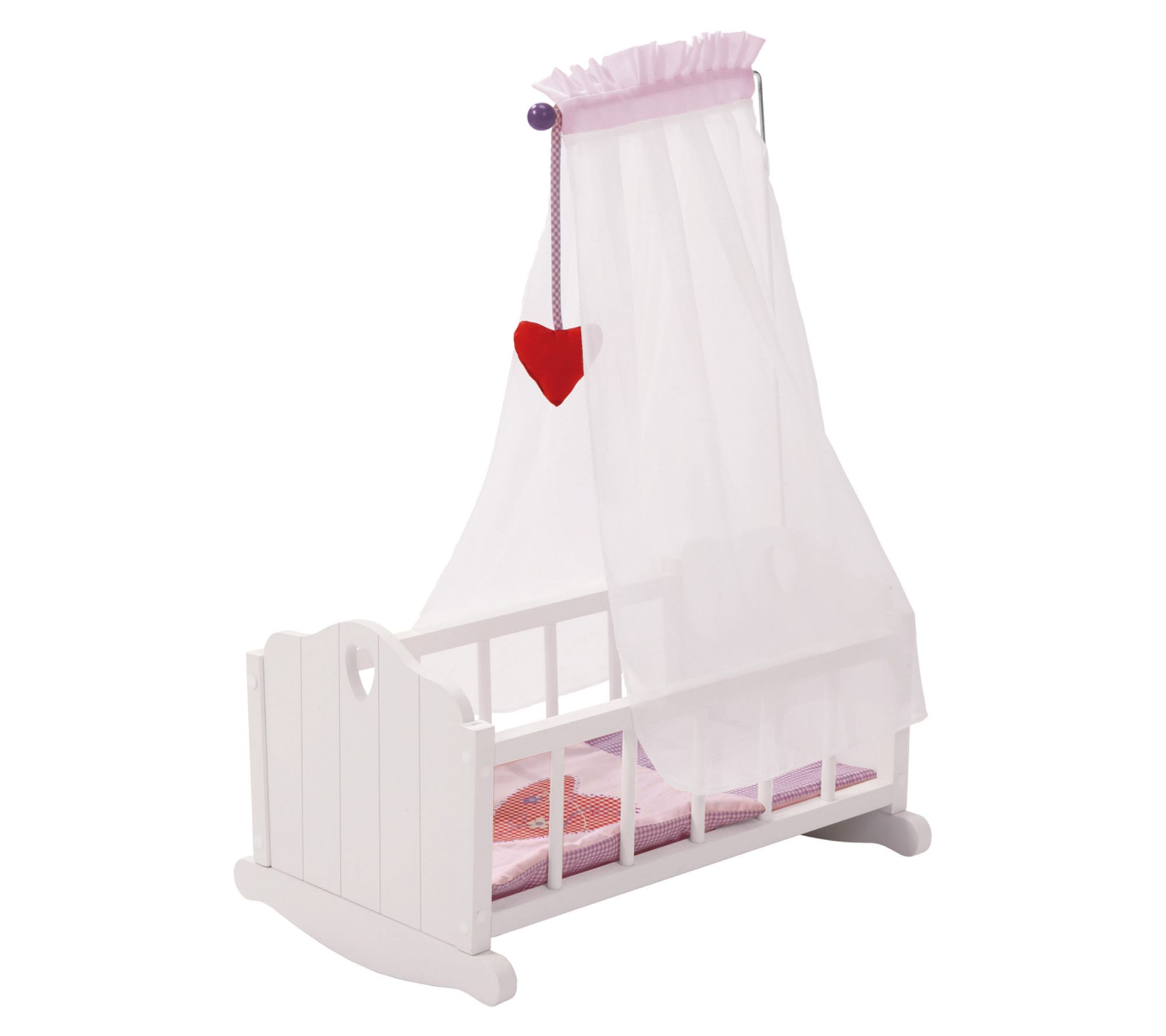 Roba-Kids Doll Cradle Set