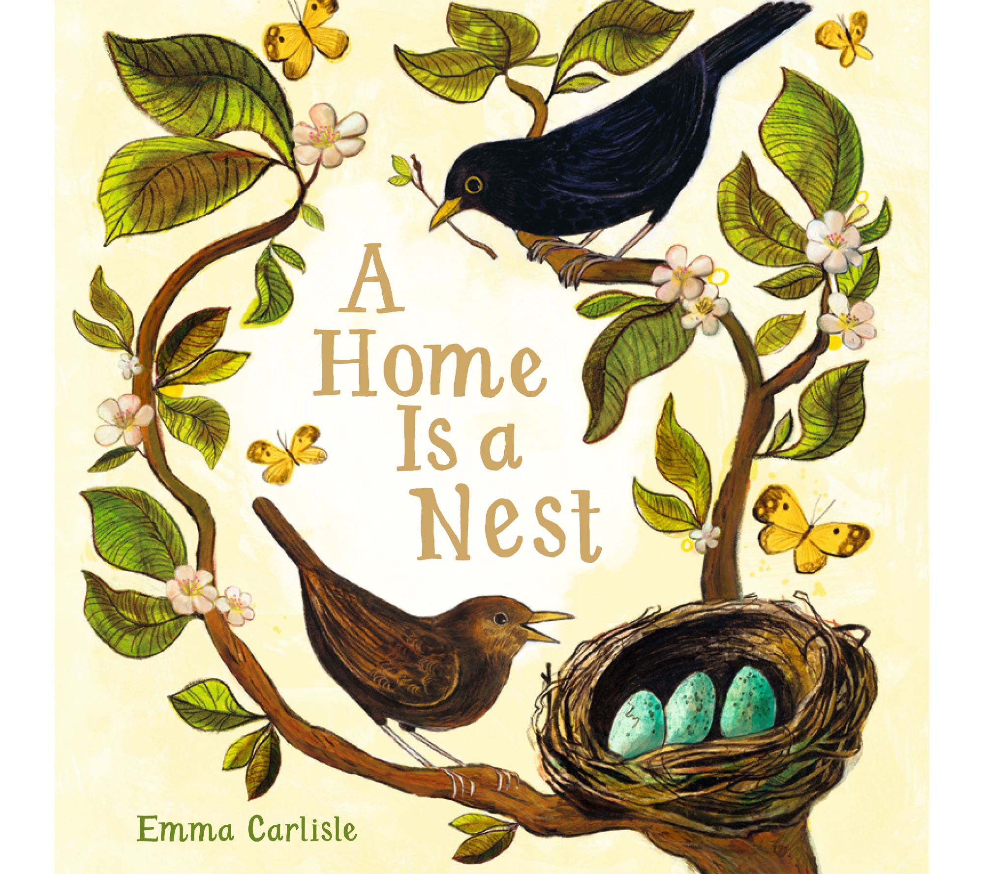A Home Is a Nest