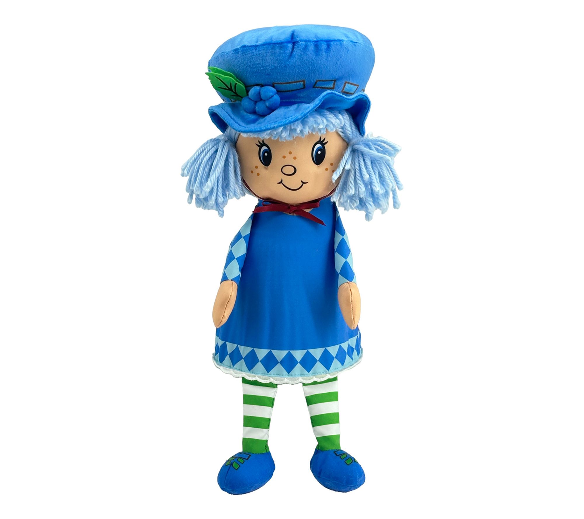 Strawberry Shortcake Pop n Flip 15 inch Plush Doll
