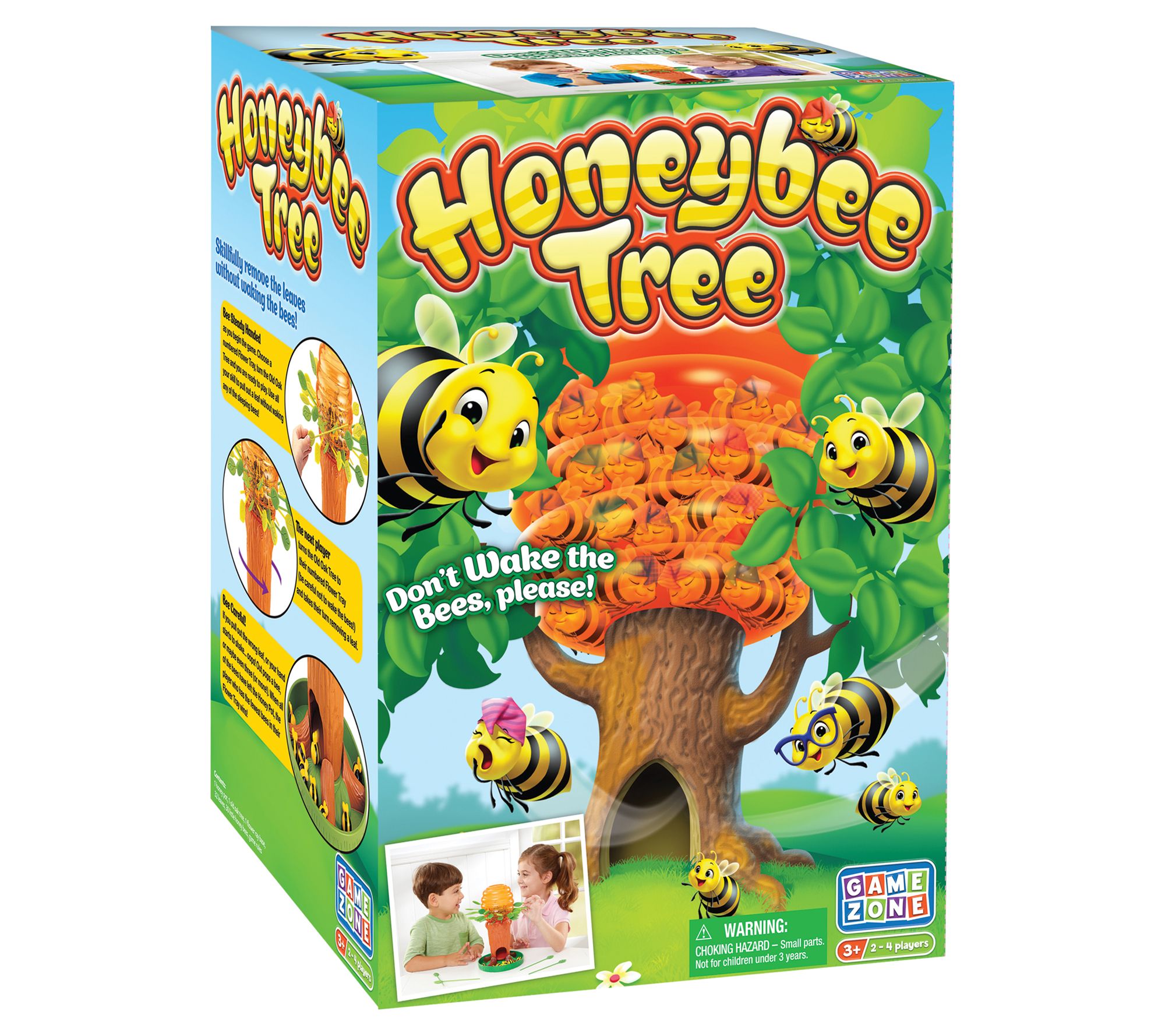 Game Zone Honeybee Tree Kids Game