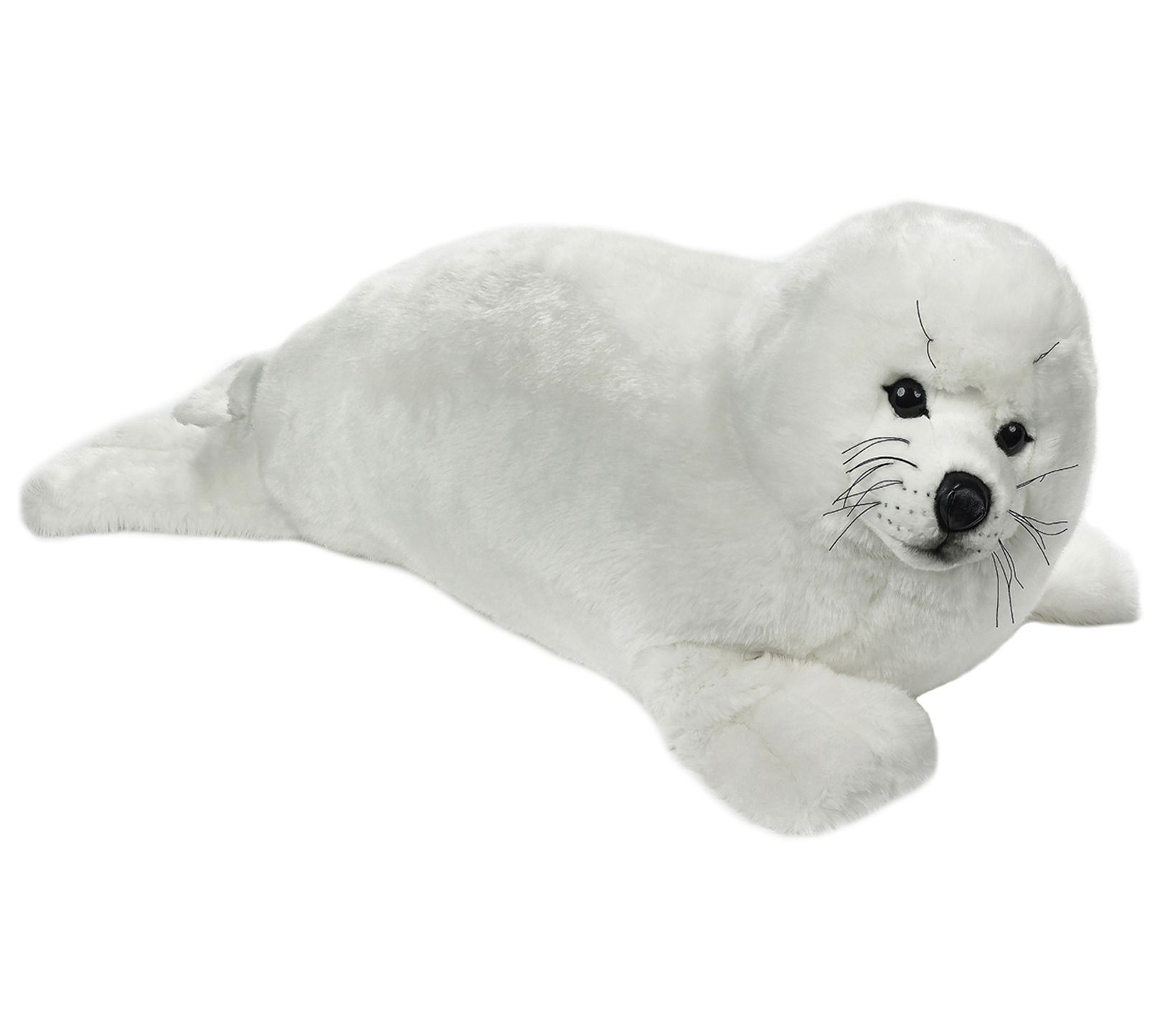 giant seal plushie