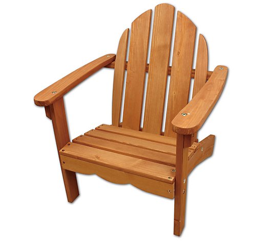 Homeware Kids Wood Deck Chair